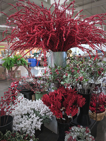 Holiday | Northwest Wholesale Florists