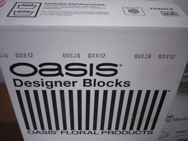 OASIS® Designer Block