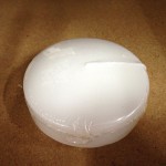White 3"