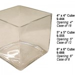 Cube Vases