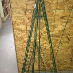 60" Wire Easel