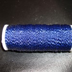 Blue Bullion Wire