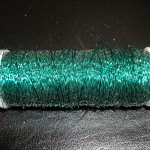 Green Bullion Wire