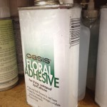 Oasis® Floral Adhesive