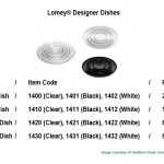 Lomey® Dishes
