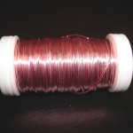 Pink Metallic Wire