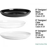 9" Designer Dish