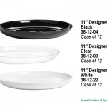 11" Designer Dish