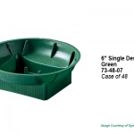 6" Sngl Design Bowl