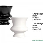 7.75" Designer Urn