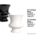 9.5" Designer Urn