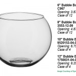 Bubble Bowls