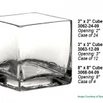 Cube Vases