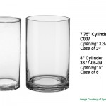 Cylinder Vases