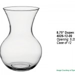 Dozen Rose Vase