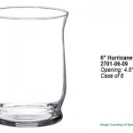 Hurricane Vase