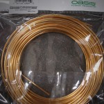 Gold Aluminum Wire