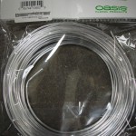 Silver Aluminum Wire