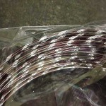 Brown Diamond Wire