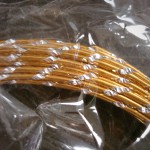 Gold Diamond Wire