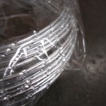 Silver Diamond Wire