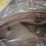Brown Flat Wire
