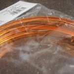 Tangerine Flat Wire