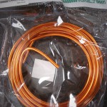 Tangerine Mega Wire