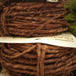 Brown Rustic Wire