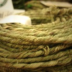 Green Rustic Wire