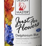 137 Delphinium Blue