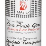 168 Clear Finish Gloss