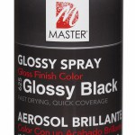 625 Glossy Black