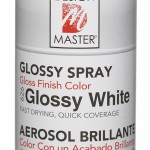 626 Glossy White