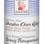 655 Dresden Clear Glaze