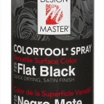 725 Flat Black