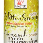 831 Glitter Gold