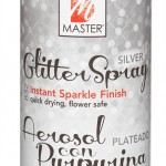 832 Glitter Silver