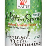 835 Glitter Green