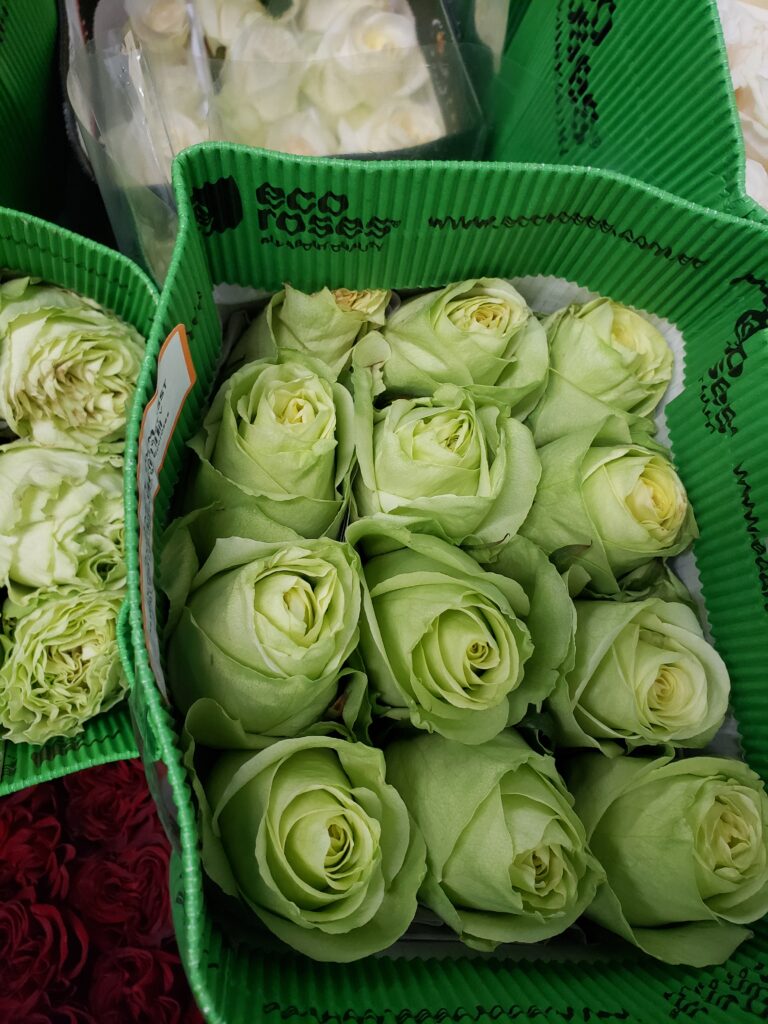 Green Romance